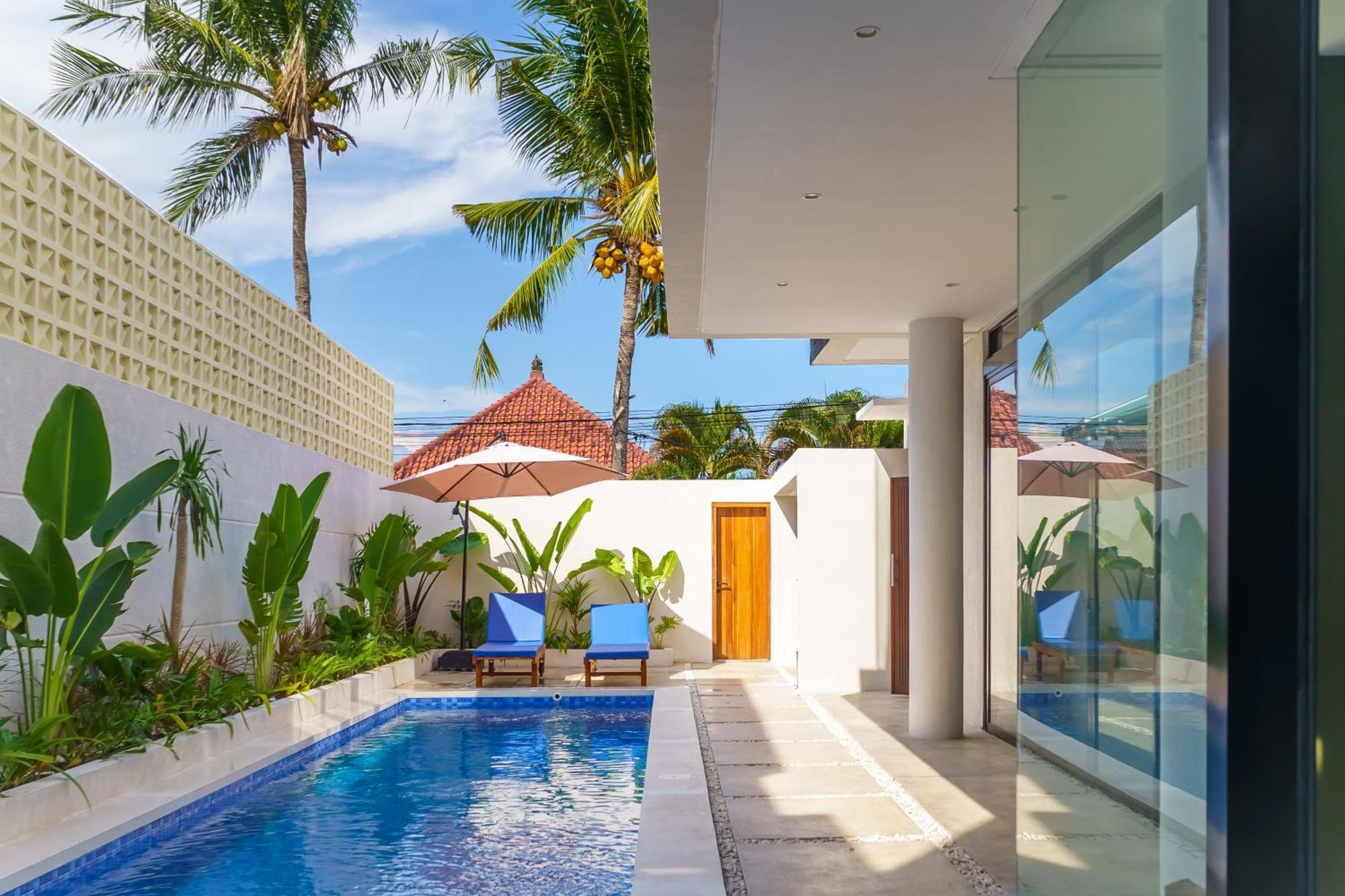 Villa New 3 Bedroom With Rooftop