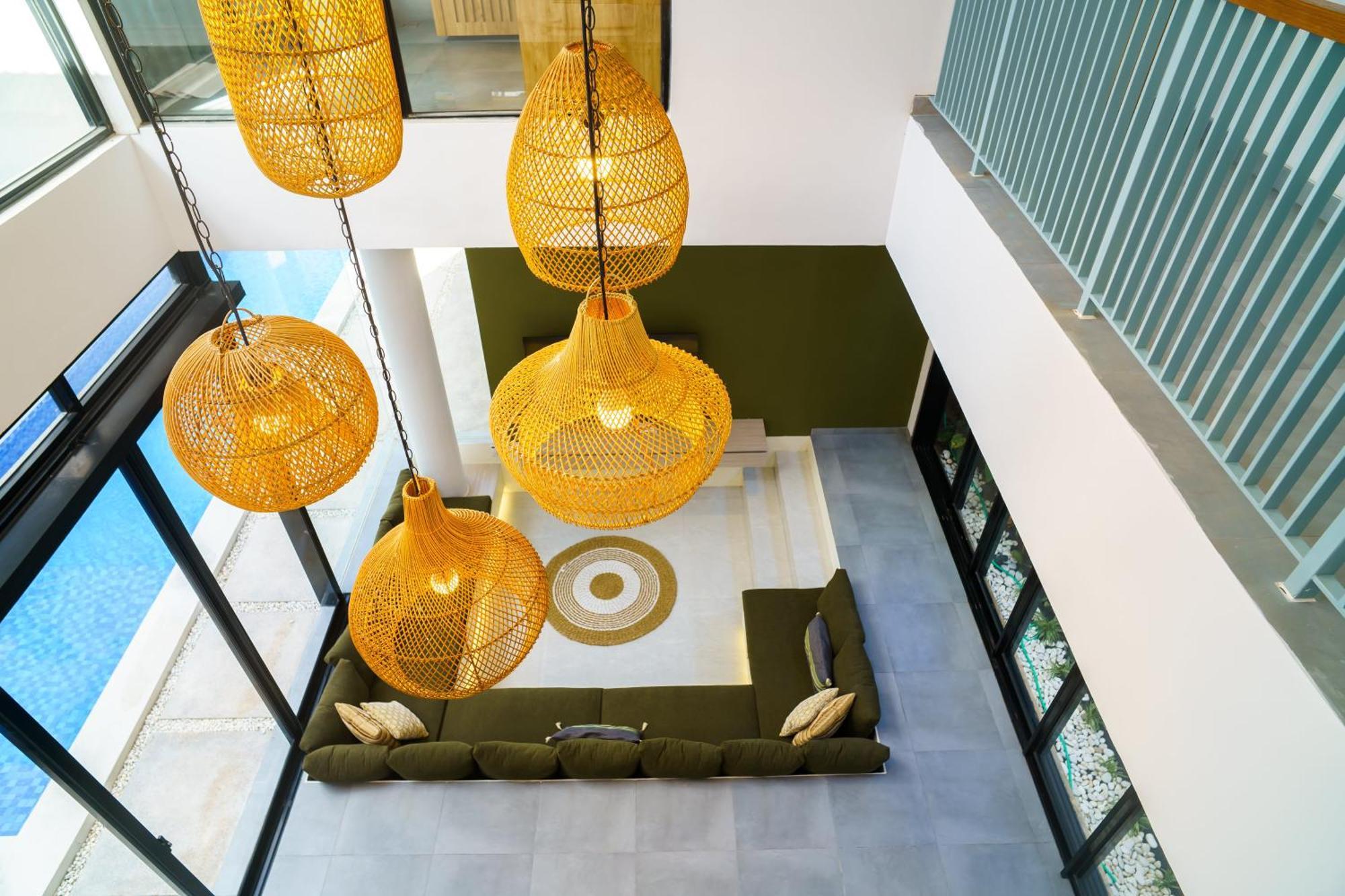 New 3 Bedroom With Rooftop Seminyak (Bali)