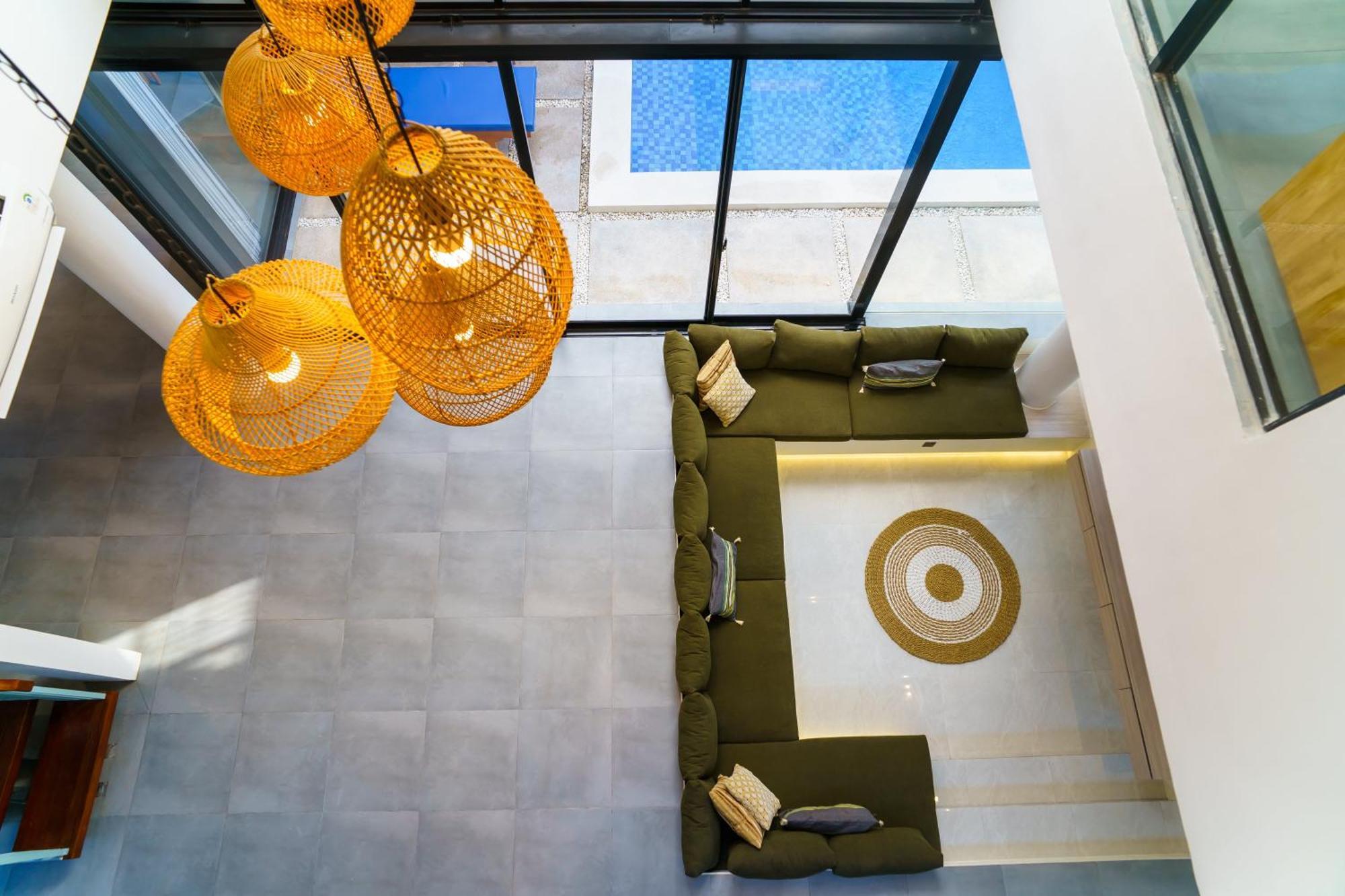 New 3 Bedroom With Rooftop Villa *