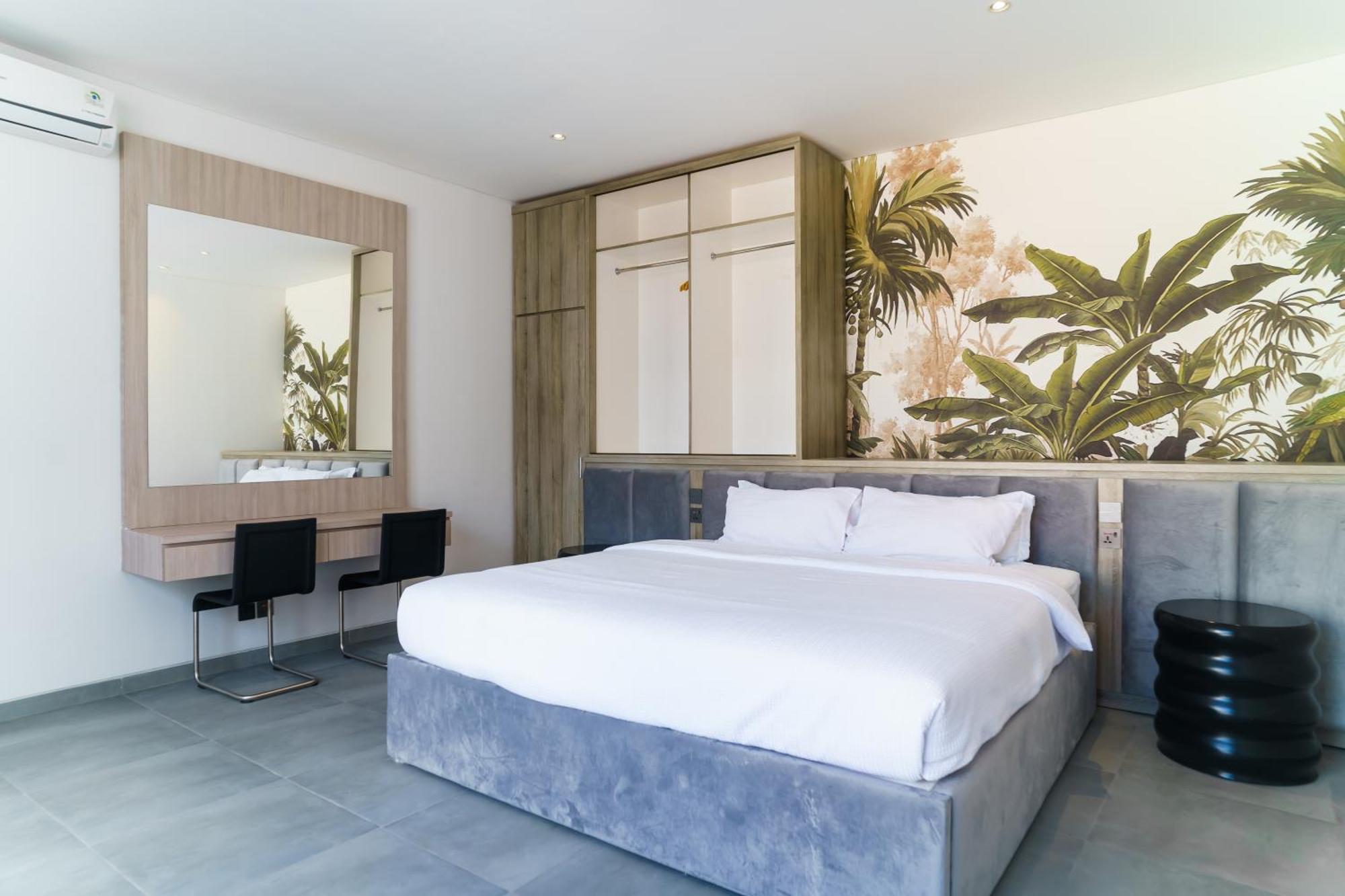 New 3 Bedroom With Rooftop *