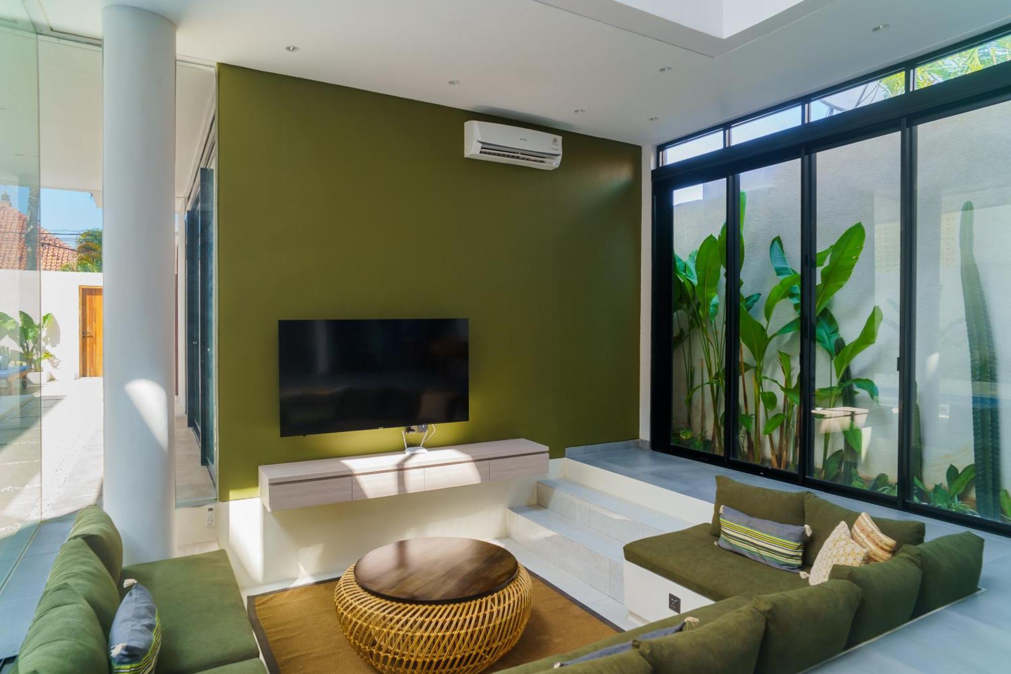New 3 Bedroom With Rooftop