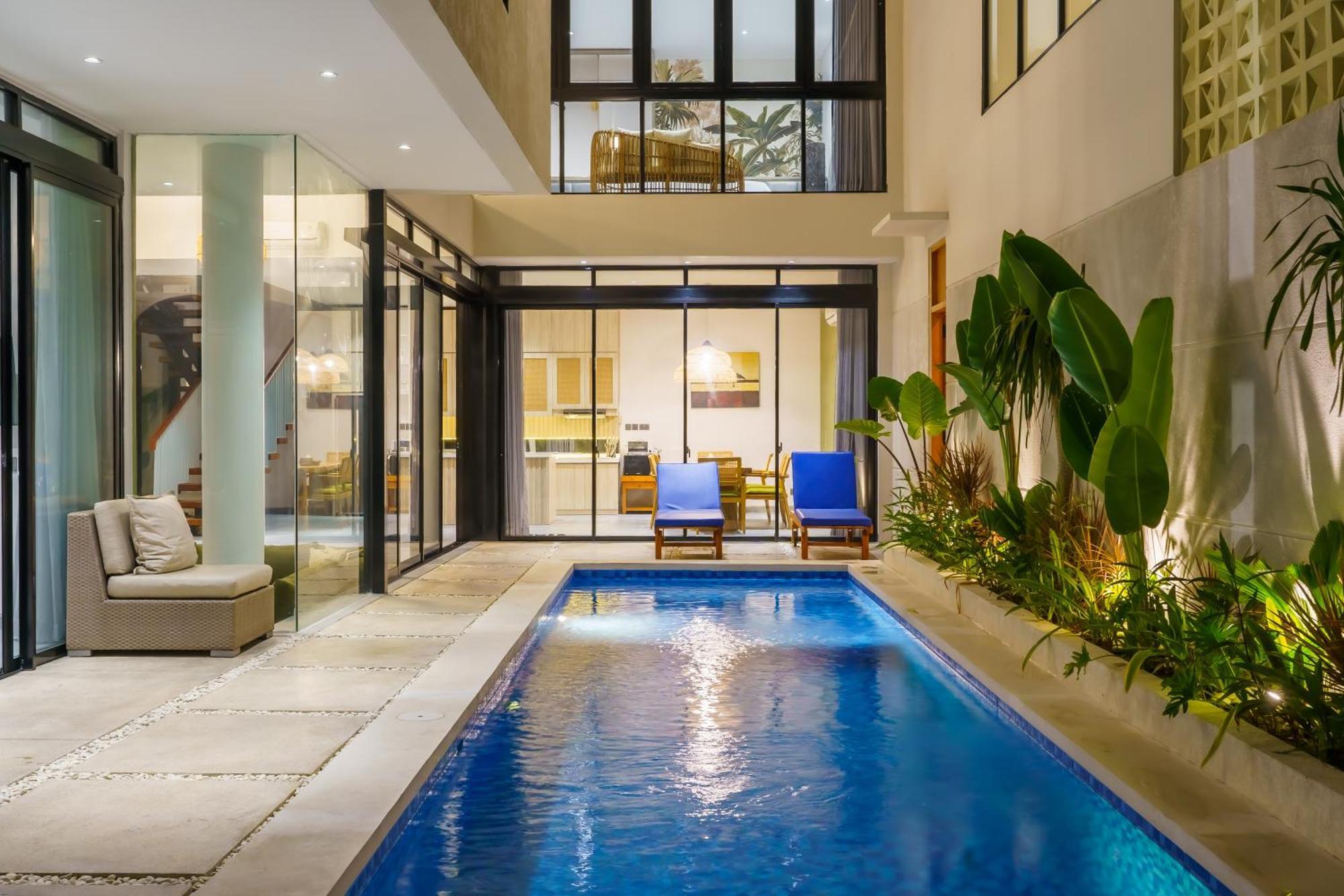 New 3 Bedroom With Rooftop Seminyak (Bali)